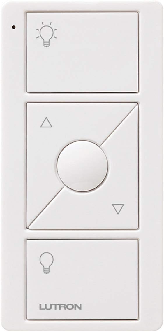 Pico Wireless 3-Button Remote Control | PJ2-3BRL-WH-L01R