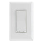 Product Display Visual of the SKU: '56590 for Marketing of theJasco Z-Wave Plus In-Wall Smart Dimmer, No Neutral 700S | 56590