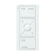 Pico Wireless Control 3-button with Raise/Lower, for Audio (Icon) | PJ2-3BRL-GXX-A02
