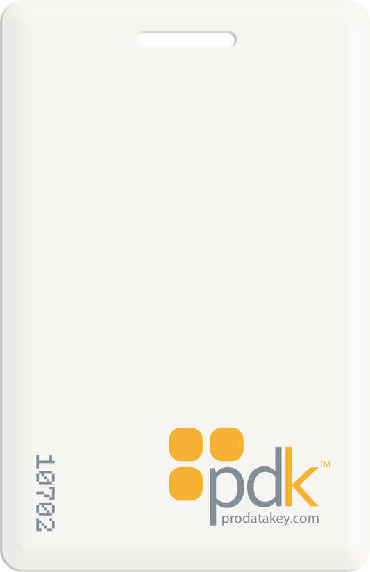 Prox Clamshell Card - 100PK | CSC