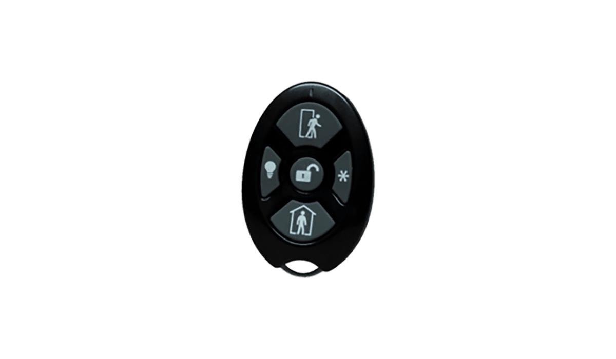 Connect+ 5-Button FOB | RE600-5