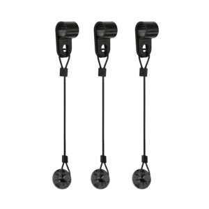 Adapter & Dongle Combo Harness 2 Pack