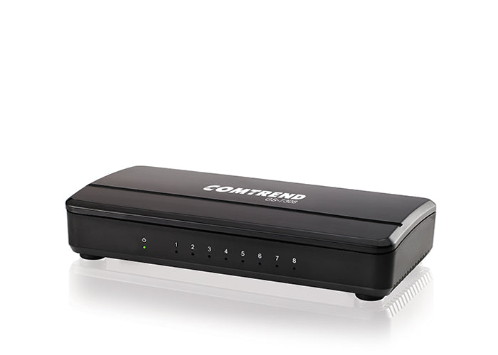 Ethernet Switch - Gigabit Ethernet 8 Port | GS-7308