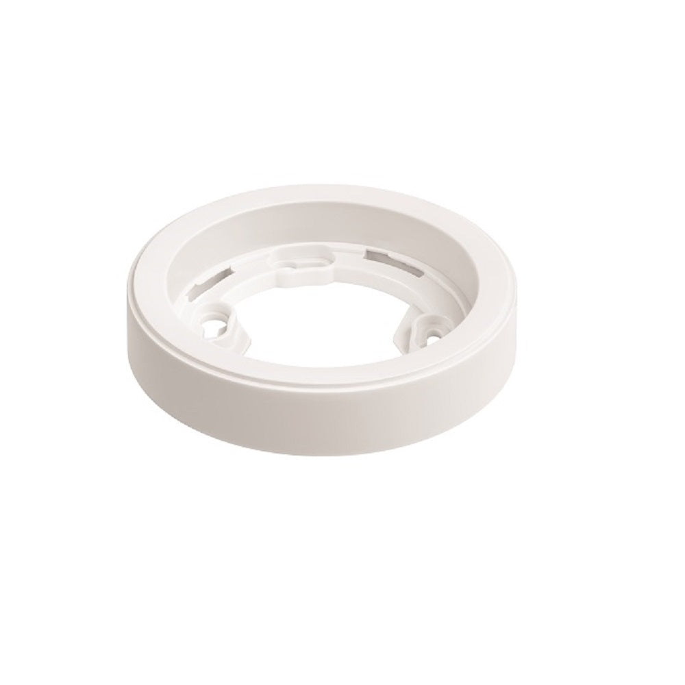 Product Display Visual of the SKU: L-JMNT-WH for Marketing of theLutron RA3 Wireless Processor J-Box Wall Mount | L-JMNT-WH