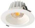 Lotus 4" Round Recessed Economy LED 15W 3CCT | JXL-COB04-R15W-CCT-4RR-SM-WH