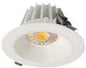 Lotus 4" Round Recessed Economy LED 15W 3CCT | JXL-COB04-R15W-CCT-4RR-SM-WH