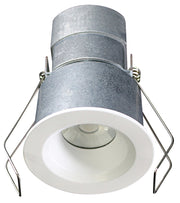 2" Mini Recessed LED 24V AC/DC 6W | LED-1-S6W