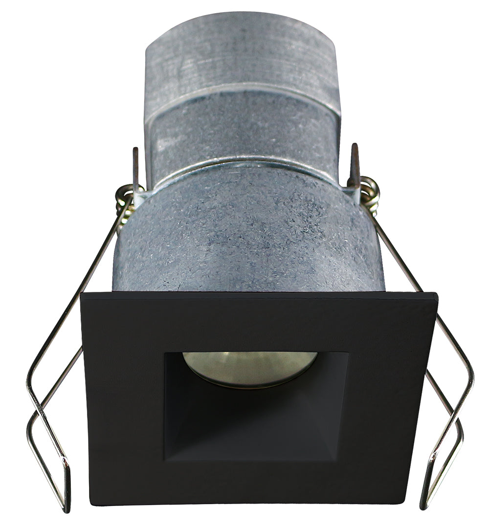 2" Mini Recessed LED 24V AC/DC 6W | LED-1-S6W