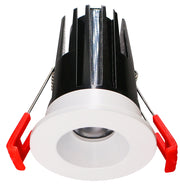 2" Recessed LED 7W 5CCT 120V with Interchangeable Trims Dimmable | LED-1-S7W-5CCT