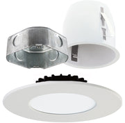4" Multi Fit LED 8W (White)
