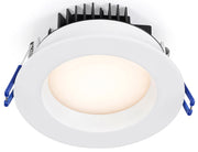 4" Regressed Plenum Rated 14.5W 95° CRI 90+ Wet Type IC Air-Tight Energy Star | LL4RR/LL4SR