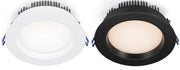 6" Round Regressed Plenum LED 17W