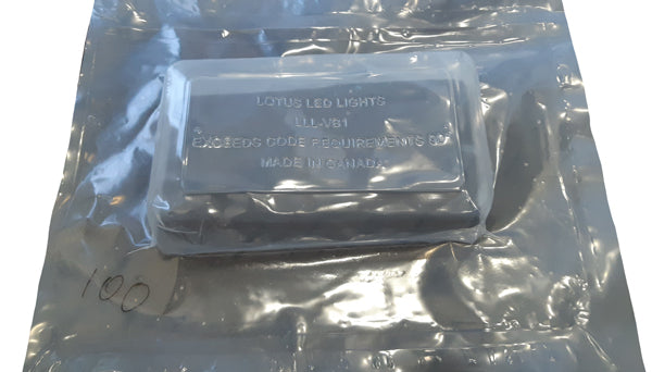 Vapour Barrier 14 X 8 X 4 Inch