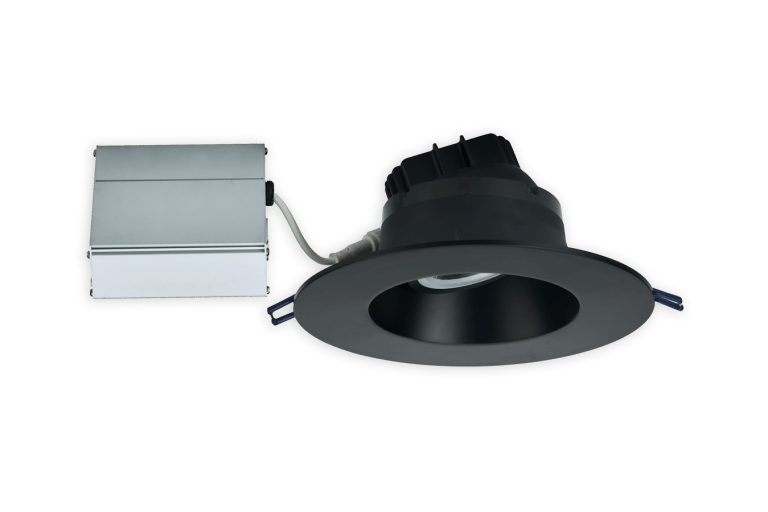 6" Round Regressed Gimbal LED 15W/18W