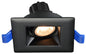 Lotus 2" Round/Square Regressed Gimbal With 20° Tilt & 360° Rotation 5.5W 120V 24° Beam | 0