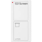 Pico 2 Button Remote Control (Screen Text) | PJ2-2B-GXX-S08