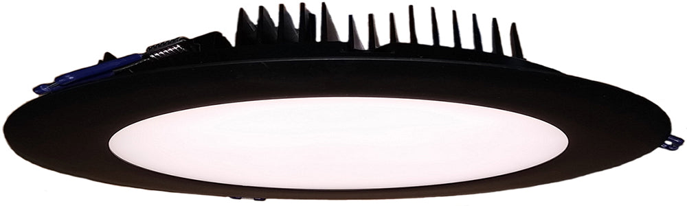 8" Slim Round Original Series 33W 120V 110° CRI 80 Wet Type IC Air-Tight Energy Star