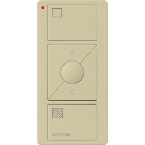 Lutron Pico Wireless Control 3-Button with Raise/Lower, for Shades (Icon) | PJ2-3BRL-GXX-S01