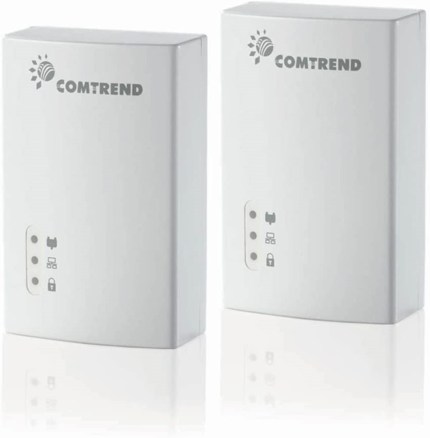 KIT:  1200Mbps G.hn Powerline Ethernet Adapter | PG-9172-KIT
