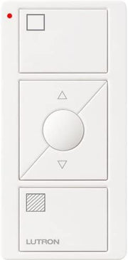 Pico Wireless Control 3-Button with Raise/Lower, for Shades (Icon) | PJ2-3BRL-GXX-S01