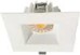 4" Recessed Economy LED Square 15W 3CCT