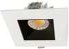 4" Recessed Economy LED Square 15W 3CCT