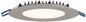 Lotus EOL - 4" Slim Round / Square Original Series 12W 120V 110° CRI 80 Type IC Air-Tight Energy Star | LY41RCD/30K/WH