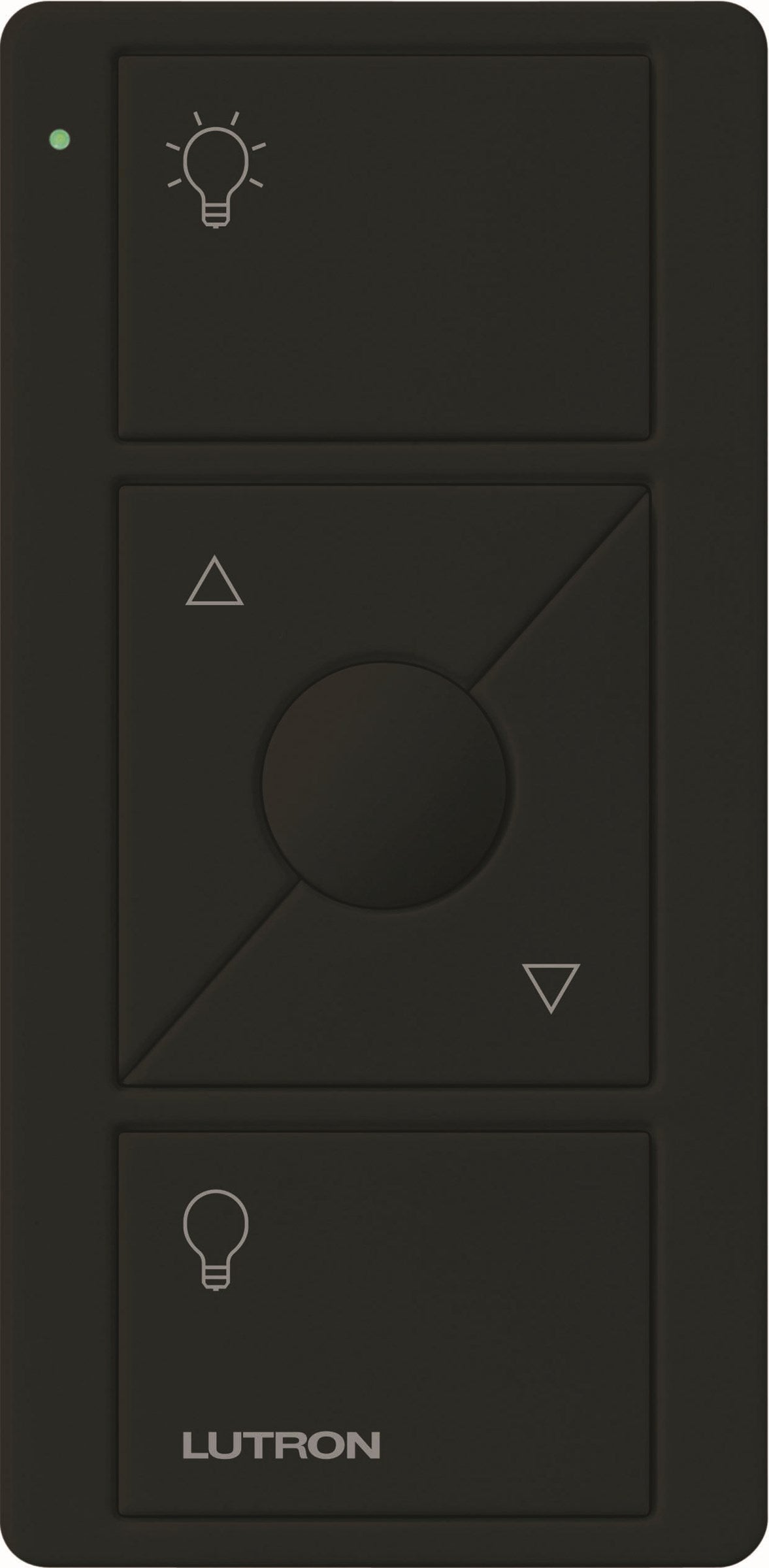 Lutron Pico Wireless Control 3-button with Raise/Lower, for Lights (Icon) | PJ2-3BRL-XXX-L01