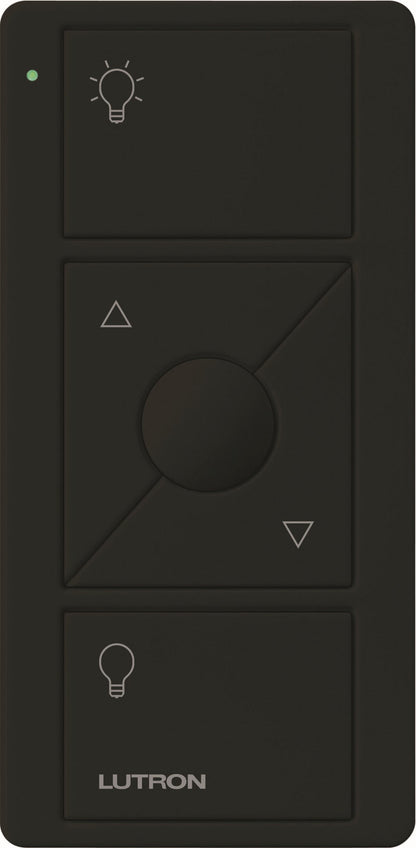 Lutron Pico Wireless Control 3-button with Raise/Lower, for Lights (Icon) | PJ2-3BRL-XXX-L01