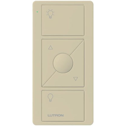 Lutron Pico Wireless Control 3-button with Raise/Lower, for Lights (Icon) | PJ2-3BRL-XXX-L01
