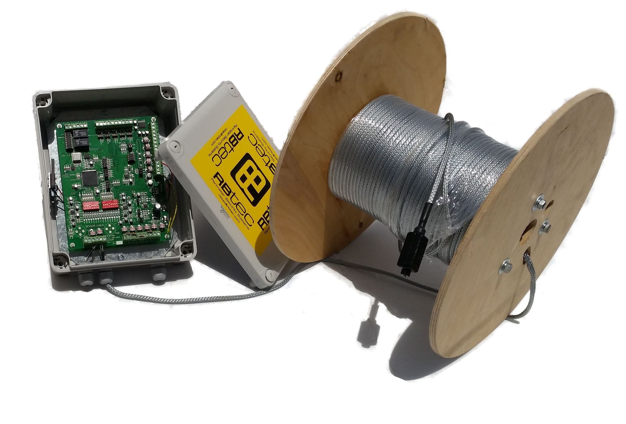 Single Zone IRONCLAD Kit 500ft/150m