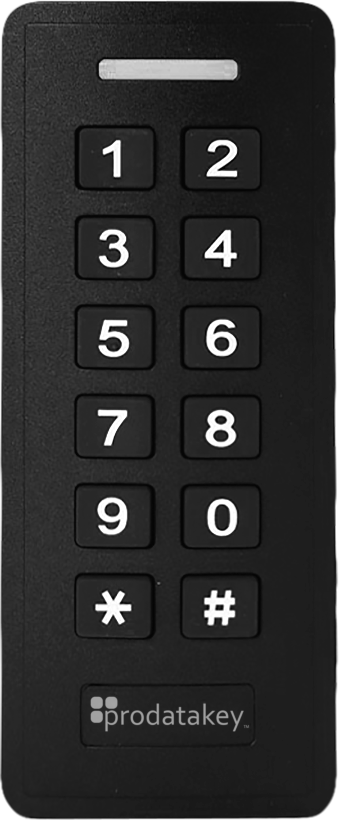 Simple Key Reader Key Pad Reader 26 bit | RDRKP – Simply Controlled