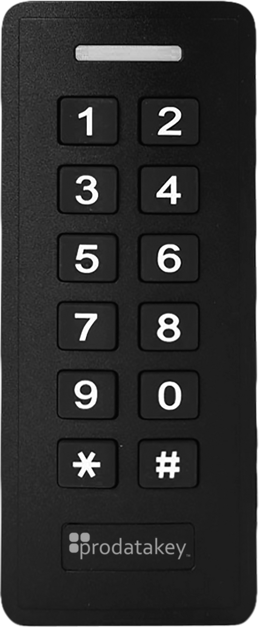 Key Pad Reader 26 bit | RDRKP