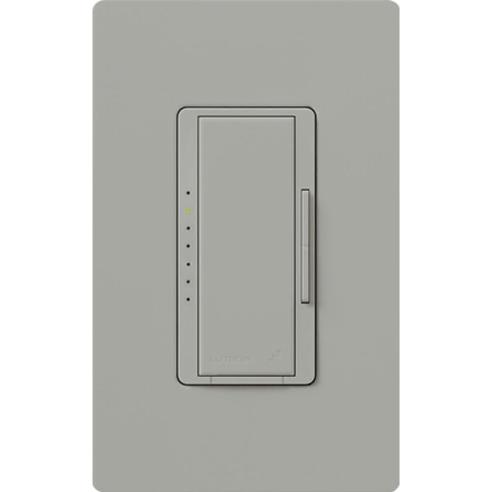 Lutron RadioRA2 600 W / 600 VA Neutral Wire Dimmer | RRD-6ND-XX