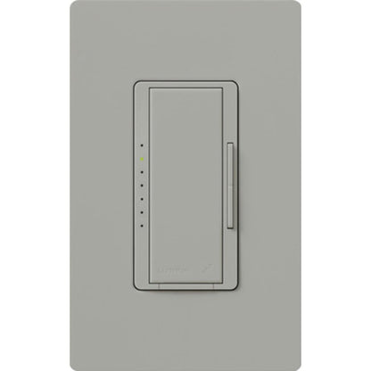 Lutron RadioRA2 600 W / 600 VA Neutral Wire Dimmer | RRD-6ND-XX