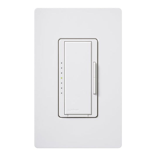 Lutron RadioRA2 600 W / 600 VA Neutral Wire Dimmer | RRD-6ND-XX