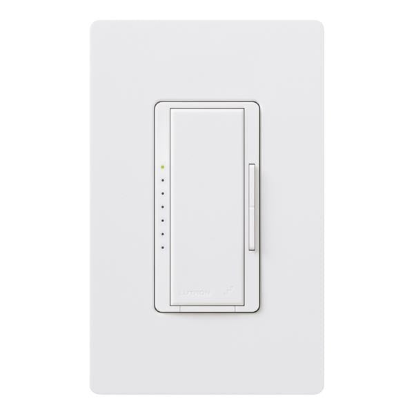 Lutron Maestro Pro LED+ Dimmer for RadioRA and RA2 Select and RA3 | RRD-PRO-XX