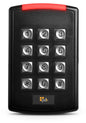 Red Keypad Reader High Security +Prox + Mobile | RKPB