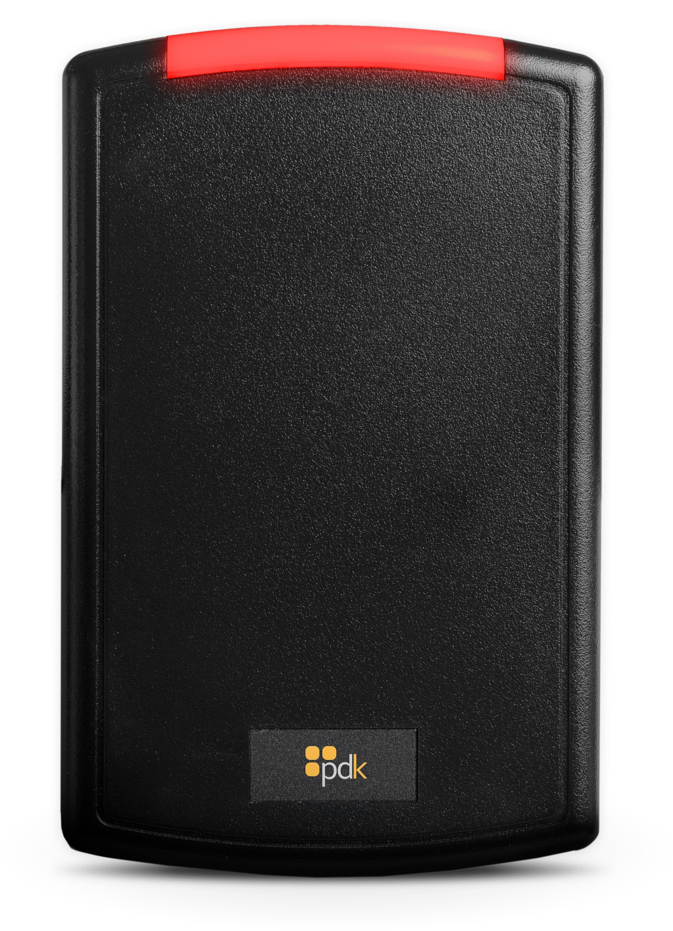 Red Single-Gang Reader High Security + Prox + Mobile | RGPB