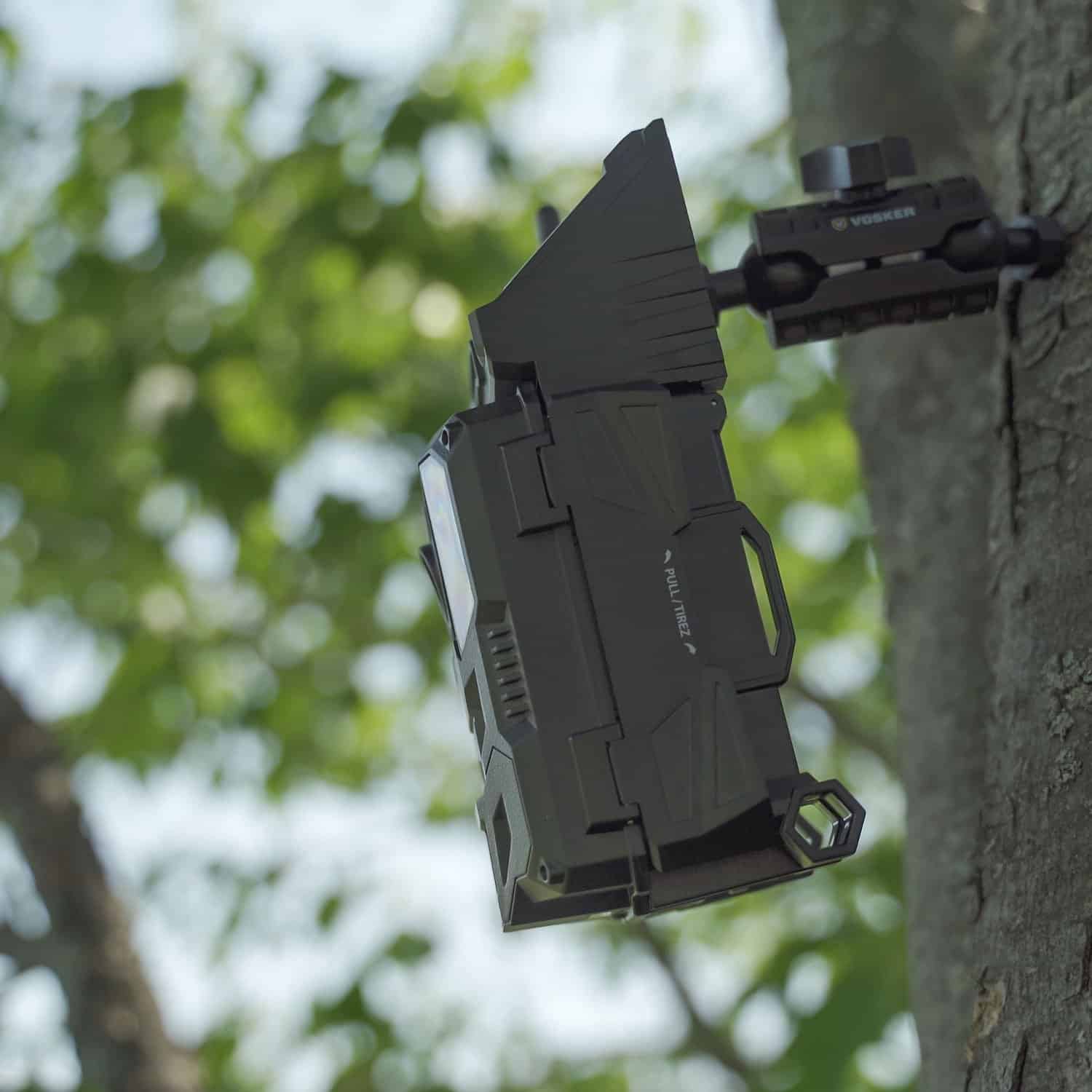 VOSKER® 360‐degree Swivel and Tilt Mounting Arm | V-MT360