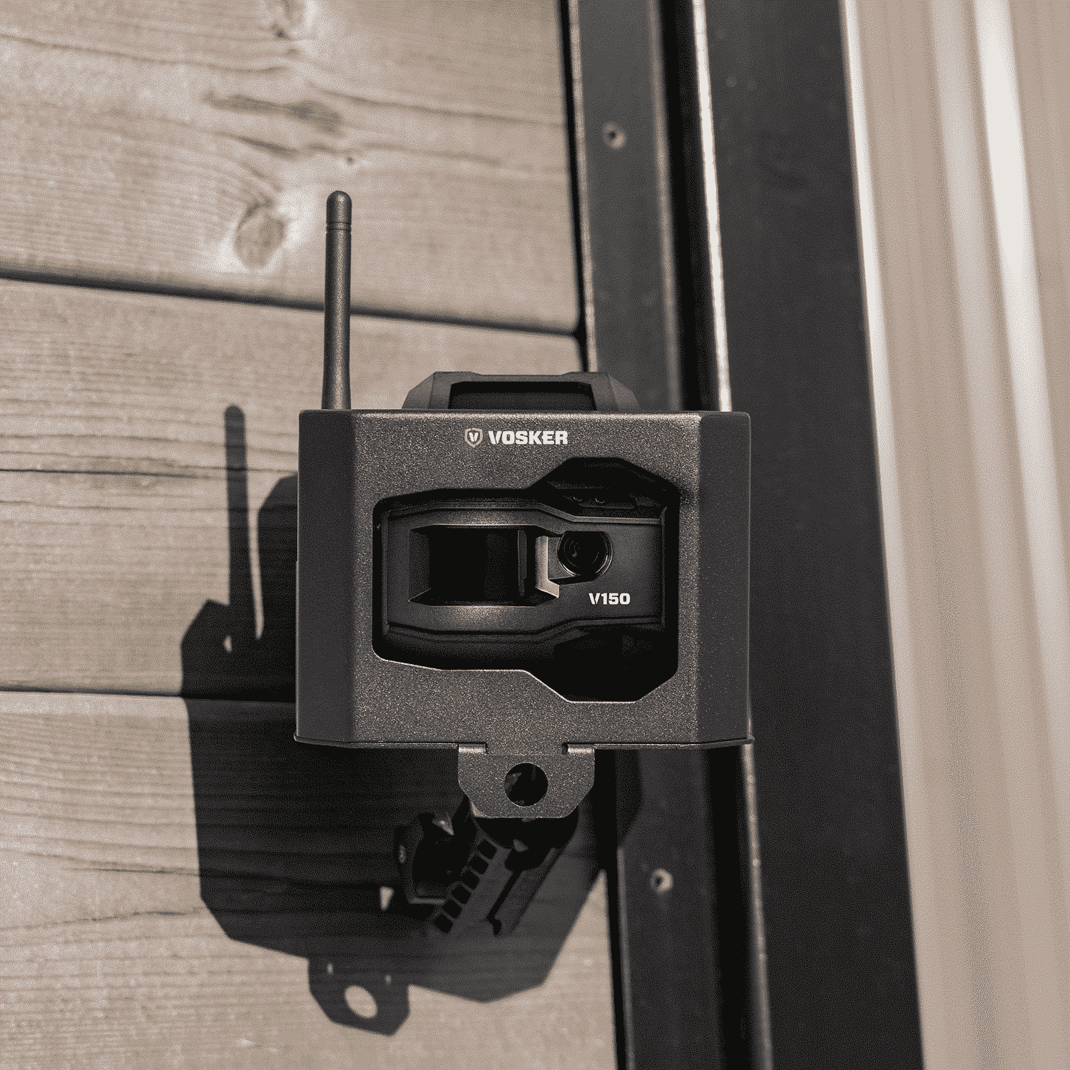 Steel Security Box for VOSKER® V150-V300 | V-SBOX2