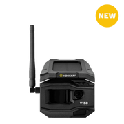 VOSKER® V150 Solar Powered LTE Cellular Outdoor Security Camera | V150