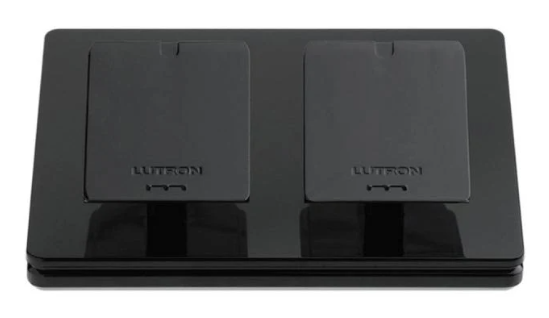 Lutron Pico Pedestal - Double | L-PED2-XX