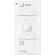 Pico Wireless Control 3-button with Raise/Lower, for Shades (Icon + Blind Text) | PJ2-3BRL-GXX-S05