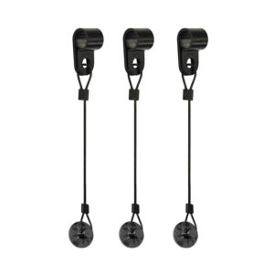 The Dongler- Universal Adapter Harness 3 Pack - 1 Ea/Bag