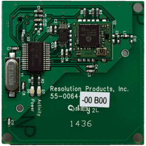 Z-Wave Card | RE934Z