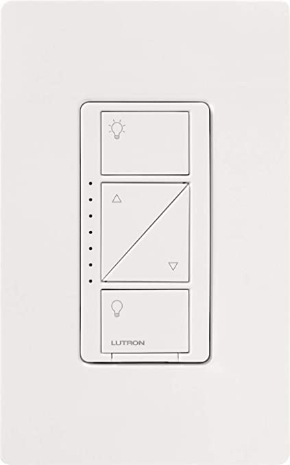 Lutron Wireless In-Wall Dimmer PRO | PD-10NXD
