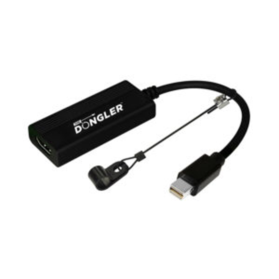 The Dongler -MiniDisplayPort1.4 to HDMI 2.0b Pigtail Adapter Dongler- 1EA/BAG | DO-D002