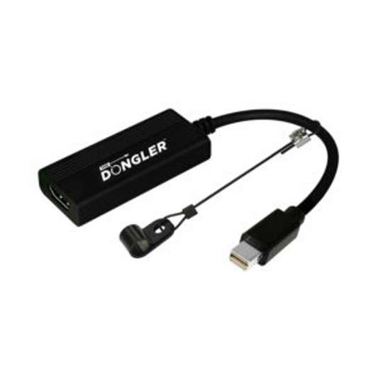 The Dongler -MiniDisplayPort1.4 to HDMI 2.0b Pigtail Adapter Dongler- 1EA/BAG | DO-D002