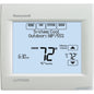 Product Display Visual of the SKU: L-HWLV2-WIFI for Marketing of theLutron Wireless Thermostat | L-HWLV2-WIFI